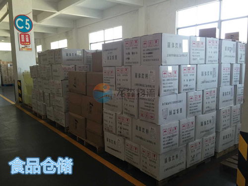 廣州食品倉儲外包 選擇龍森專業(yè)倉儲托管公司，助力高效貨運港口裝卸